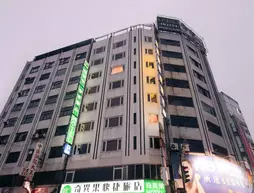 Kiwi Express Hotel | Taichung (ve civarı) - Taichung - Central Taichung