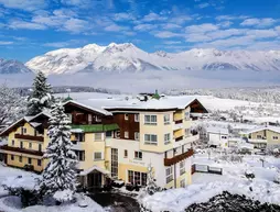 Hotel Seppl Familie & Spa | Tirol - Innsbruck (ve civarı) - Mutters