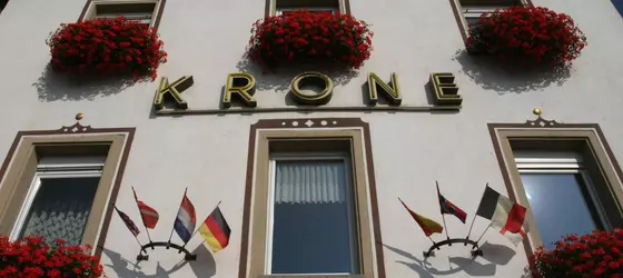 Hotel Krone Rüdesheim | Hessen - Ruedesheim am Rhein