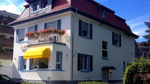 Hotel Neuhöfer am Südpark | Hessen - Bad Nauheim