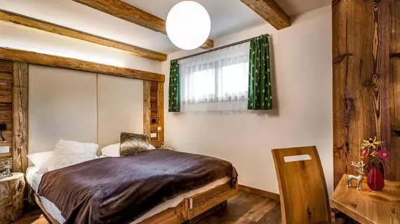 Alpine Mountain Chalet | Trentino-Alto Adige - Güney Tirol (il) - Marebbe