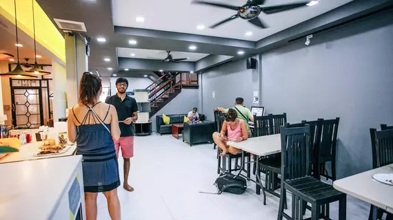 D-Well Hostel | Chiang Mai İli - Chiang Mai - Sri Phum - Thapae