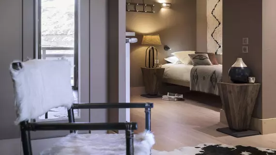 Hôtel Le Taos | Auvergne-Rhone-Alpes - Savoie (bölge) - Tignes