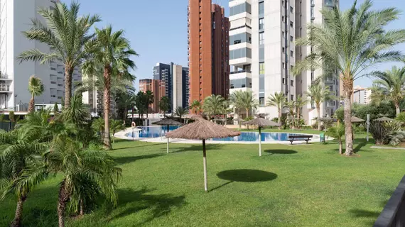 Gemelos 26 1BD | Valencia Bölgesi - Alicante (vilayet) - Marina Baja - Benidorm