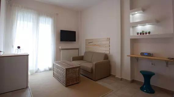 Colors Rooms & Apartments | Doğu Makedonya ve Trakya - Selanik