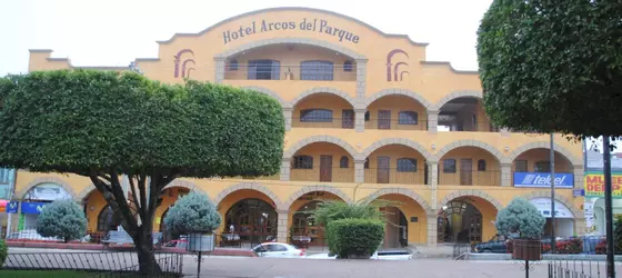 Hotel Arcos del Parque | Veracruz - Acayucan