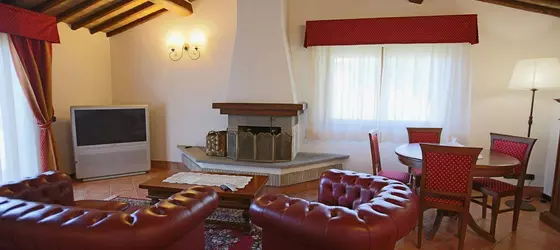 Hotel Ristorante al Brunello di Montalcino | Toskana - Siena (vilayet) - Montalcino