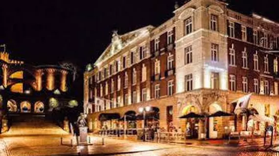 Clarion Collection Hotel Helsing | Skane İlçesi - Helsingborg (ve civarı) - Helsingborg