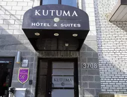 Hotel Kutuma | Quebec - Montreal (ve civarı) - Montreal - Saint Laurent Bulvarı - Plateau Mont Royal