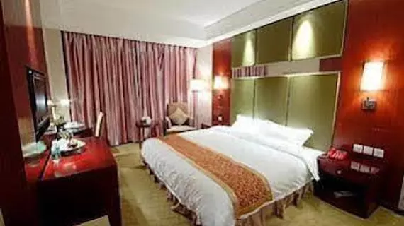 Chengdu Boli Hotel | Sişuan - Chengdu - Shuangliu District