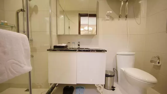 Country Garden Airport Kylin Apartment | Guangdong - Guangzhou (ve civarı) - Guangzhou