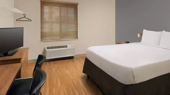 WoodSpring Suites Memphis Northeast | Tennessee - Memphis (ve civarı) - Memphis