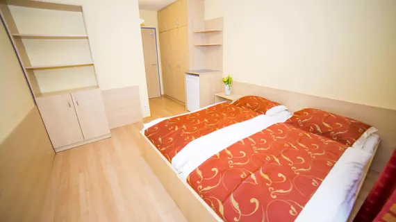 Westbahnhof Hostel One | Vienna (eyalet) - Mariahilf