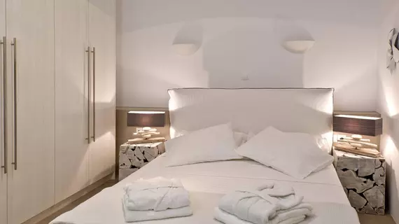 Eolia Luxury Villas | Ege Adaları - Santorini