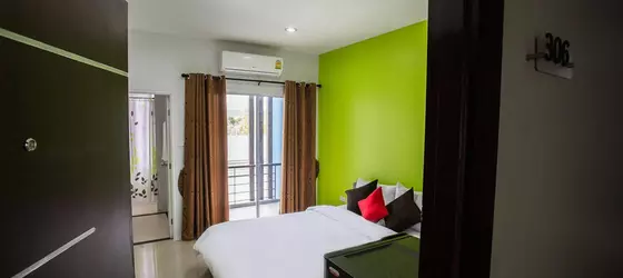 Udee Living Place Hat Yai | Songkhla (vilayet) - Hat Yai (ve civarı) - Hat Yai