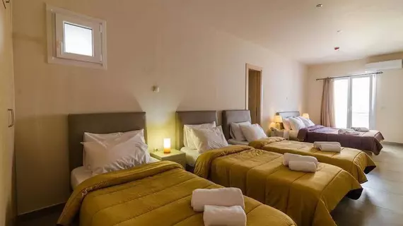 Hotel Kontes | Ege Adaları - Paros