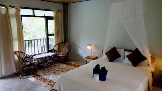 Little Eden Guesthouse | Mae Hong Son İli - Pangmapha