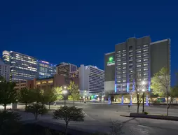 Holiday Inn Express Salt Lake City Downtown | Utah - Salt Lake City (ve civarı) - Salt Lake City - Salt Lake City Merkezi