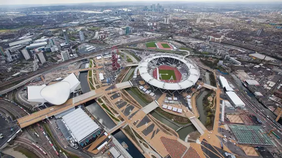 Belvedere Olympic One Eighty | Londra (ve civarı) - Newham - Stratford