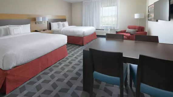 TownePlace Suites Denver South/Lone Tree | Kolorado - Denver (ve civarı) - Lone Tree