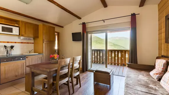 Lagrange Prestige Les Chalets De L'adet | Occitanie - Hautes-Pyrenees - Saint-Lary-Soulan