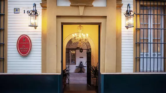 Hotel Las Casas de El Arenal | Andalucia - Seville İli - Sevilla - Casco Antiguo