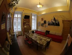 Budapest Centrum Hostel | Pest County - Budapeşte (ve civarı) - Budapeşte Kent Merkezi - Belváros - Lipótváros