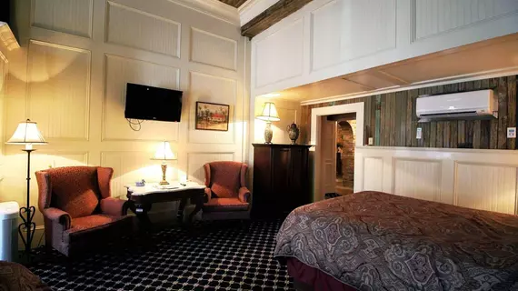 The Olivier House Hotel | Louisiana - New Orleans (ve civarı) - New Orleans - French Quarter (Fransız Mahallesi)