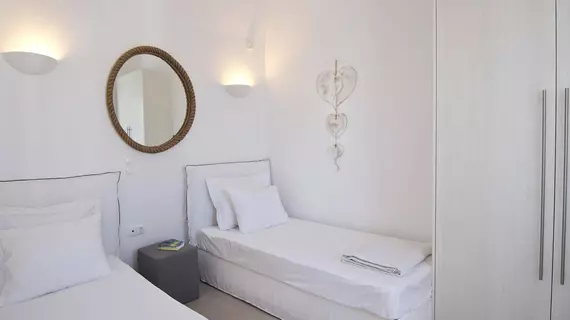 Eolia Luxury Villas | Ege Adaları - Santorini