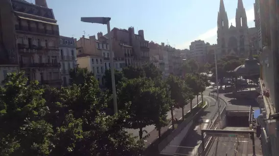 Hotel de la Faculté | Provence - Alpes - Cote d'Azur - Bouches-du-Rhone (bölge) - Marseille (ve civarı) - Marsilya - Le Chapitre