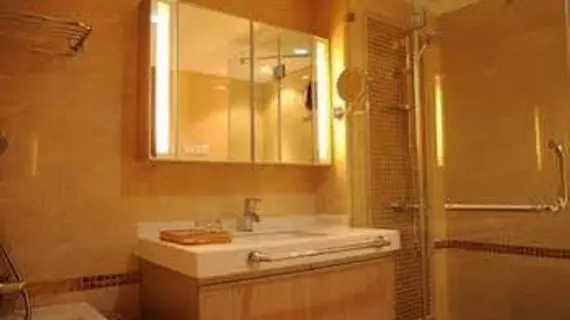 Yijing Hotel Apartment | Chongqing (ve civarı) - Chongqing - Nan An