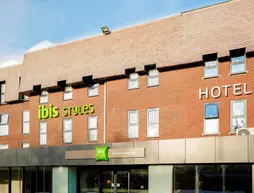 ibis Styles Birmingham Hagley Road (Opening November 2016) | West Midlands (ilçe) - Birmingham (ve civarı) - Birmingham - Edgbaston