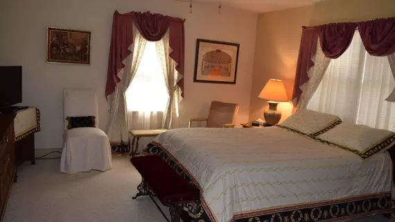 Pheasant Country Inn Bed & Breakfast | Indiana - Lafayette (ve civarı) - Fowler