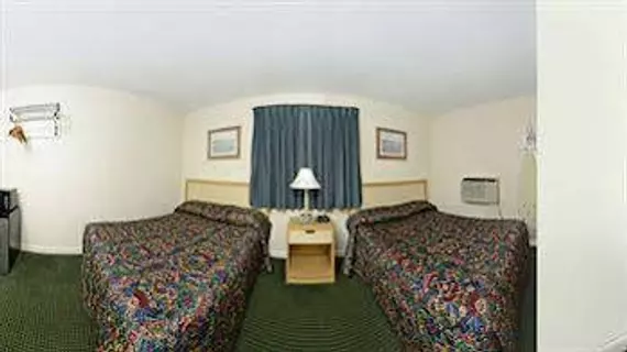 Americas Best Value Inn Middlefield | Connecticut - Hartford (ve civarı) - Rockfall