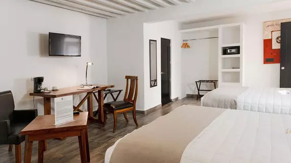 Hotel La Morada | Guanajuato - San Miguel de Allende