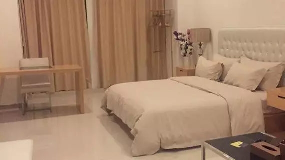 Xing Yi International Hotel Apartment | Guangdong - Guangzhou (ve civarı) - Guangzhou