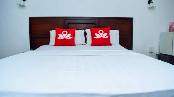 Zen Rooms Negombo Beach | Gampaha Bölgesi - Negombo - Ettukala