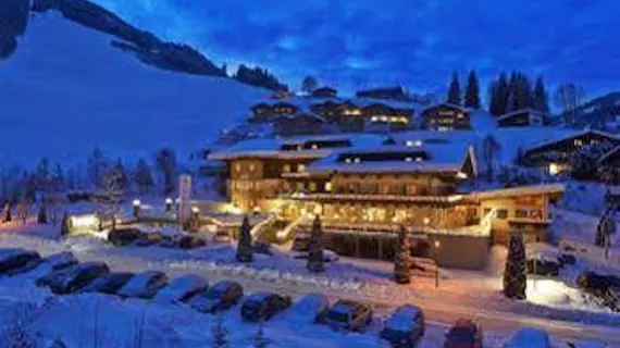 Hotel Interstar | Salzburg (eyalet) - Zell am See - Saalbach-Hinterglemm