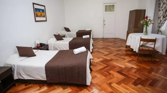 Hostal Plaza Londres 77 | Santiago - Santiago (ve civarı) - Santiago