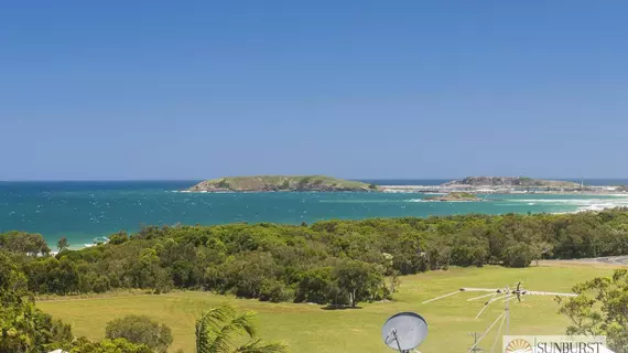 Mcauleys Beach House | New South Wales - Coffs Limanı (ve civarı) - Coffs Harbour