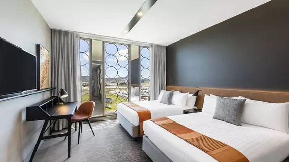 Vibe Hotel Canberra Airport | Avustralya Başkent Bölgesi - Tuggeranong - Kanberra (ve civarı) - Canberra Havaalanı