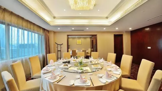 Excemon Cixi Guomai Hotel | Zhejiang - Ningbo - Cixi