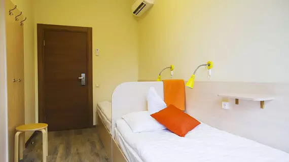 Portal Hostel and | Moskova (ve civarı) - Moskova Kent Merkezi