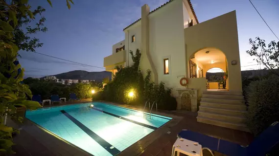 Aloni Villas | Girit Adası - Rethimnon (bölge) - Rethimnon