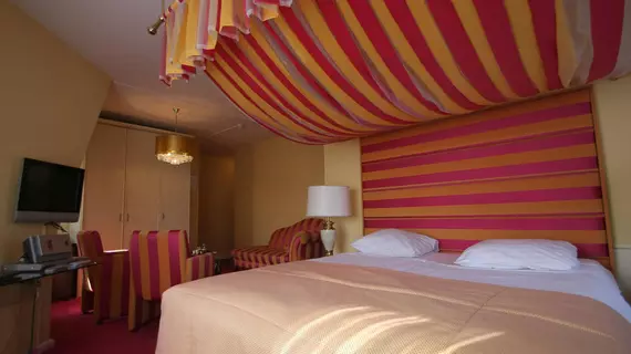 Hotel Tummers | Limburg - Maastricht (ve civarı) - Valkenburg aan de Geul