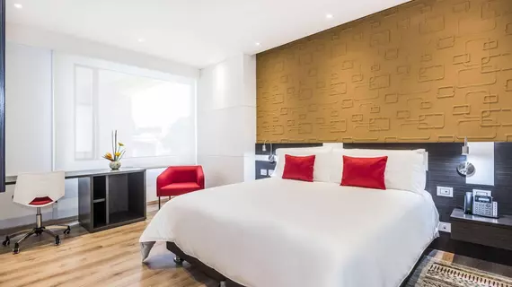 Luhho Suites Bogota | Cundinamarca - Bogota (ve civarı) - Bogota