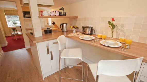 Peartree Serviced Apartments | Wiltshire (kontluk) - Salisbury