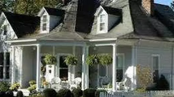 Carriage Lane Inn | Tennessee - Nashville-Davidson - Nashville (ve civarı) - Murfreesboro