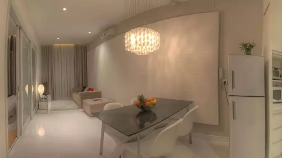 GOLDEN TRIANGLE Suites by MONDO | Kuala Lumpur (ve civarı) - Golden Triangle (Altın Üçgen)