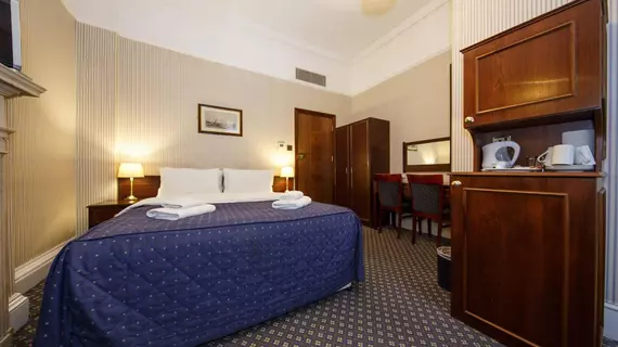 Regency House Hotel | Londra (ve civarı) - London City Center - Fitzrovia